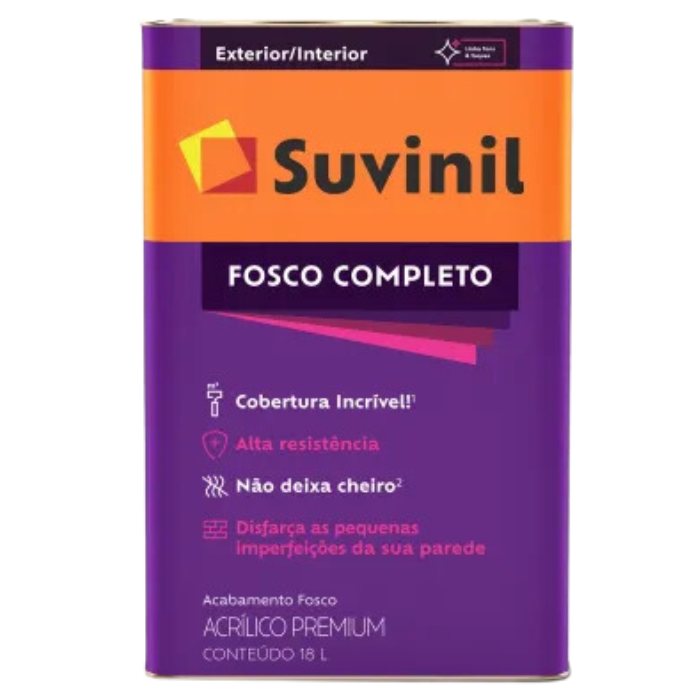 Suvinil Fosco Completo