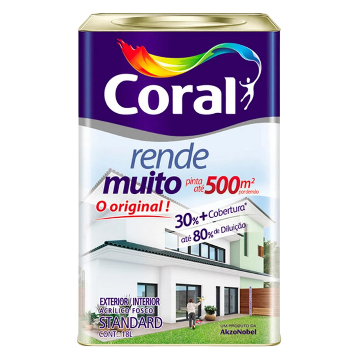 Coral Rende Muito